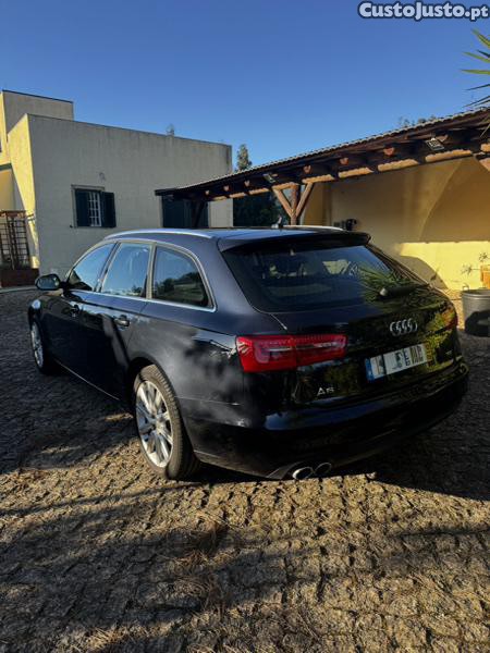 Audi A6 Avant 2.0TDI — fotografia 11