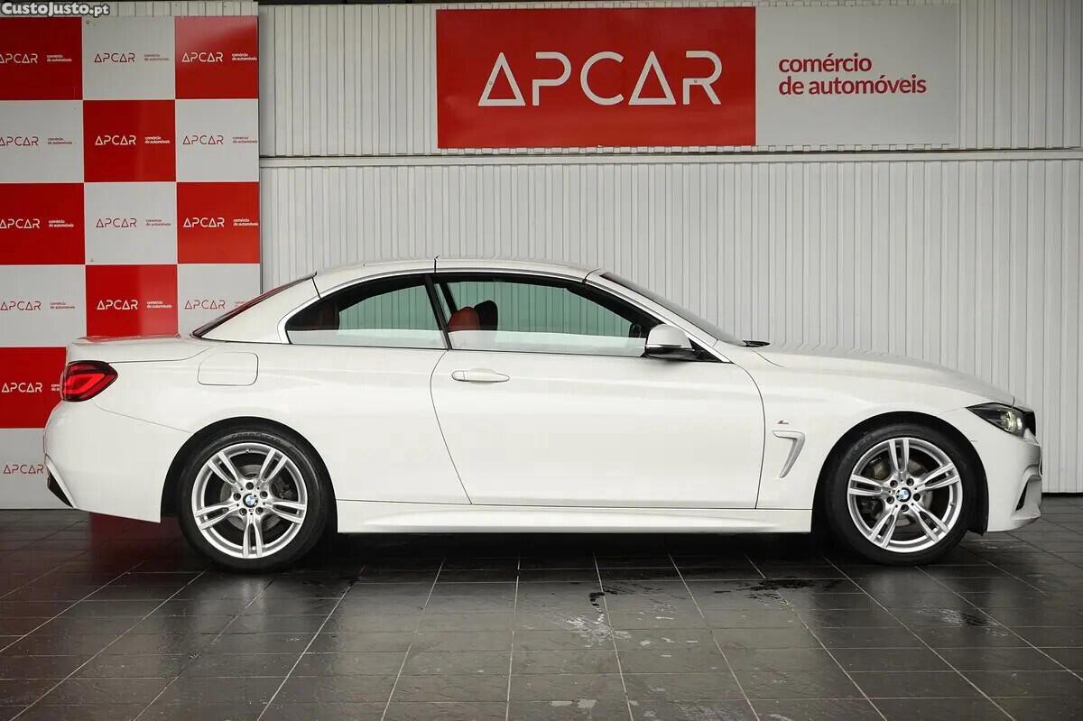 BMW 420 d Pack M Auto — fotografia 29