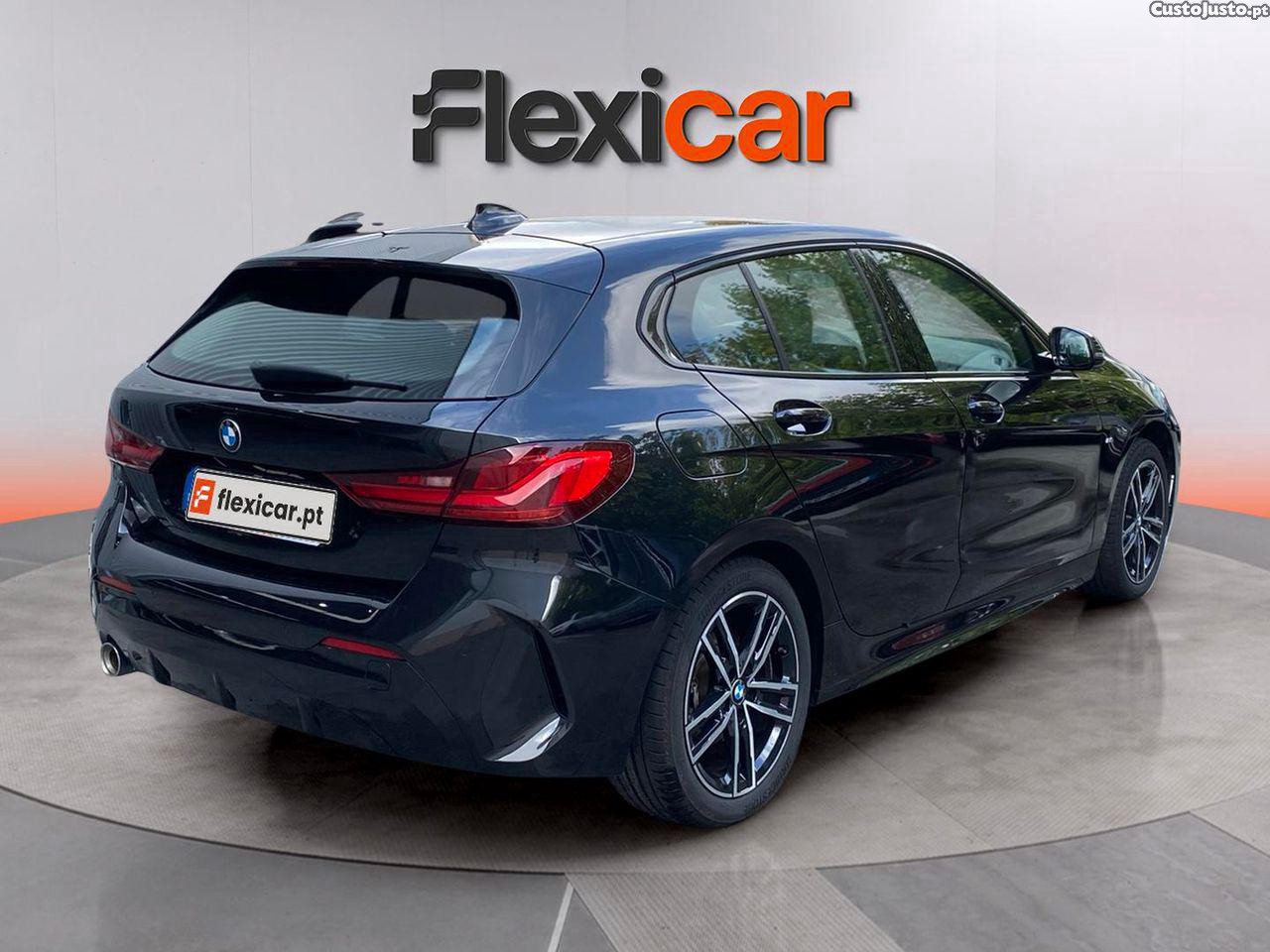 BMW 116 d Pack M — fotografia 10