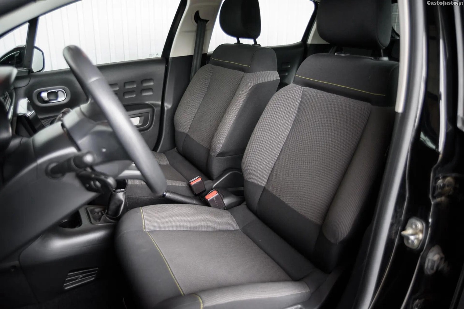 Citroën C3 1.2 PureTech Feel Pack — fotografia 9