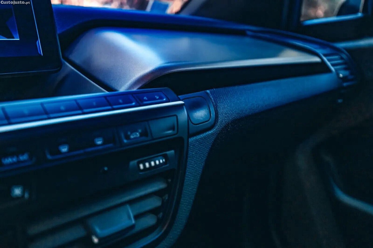 BMW i3 94Ah +Comfort Package Advance — fotografia 8