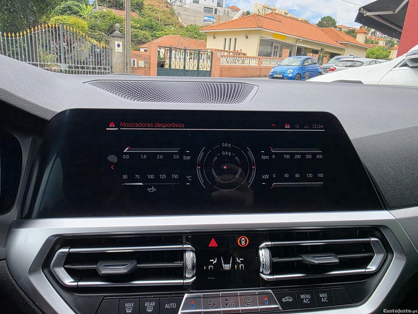 BMW 420 d Pack M Auto — fotografia 33
