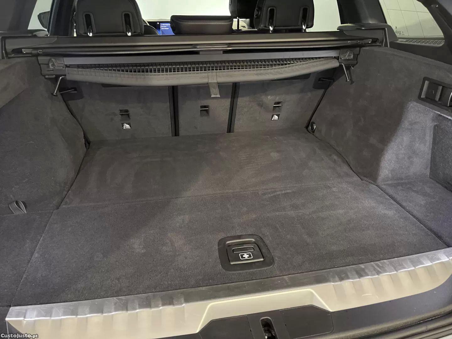 BMW 320 E pack desportivo m auto — fotografia 3
