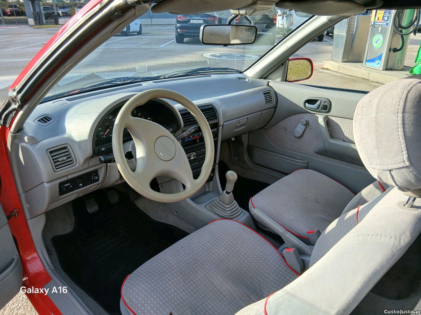 Suzuki Swift cabrio — fotografia 5