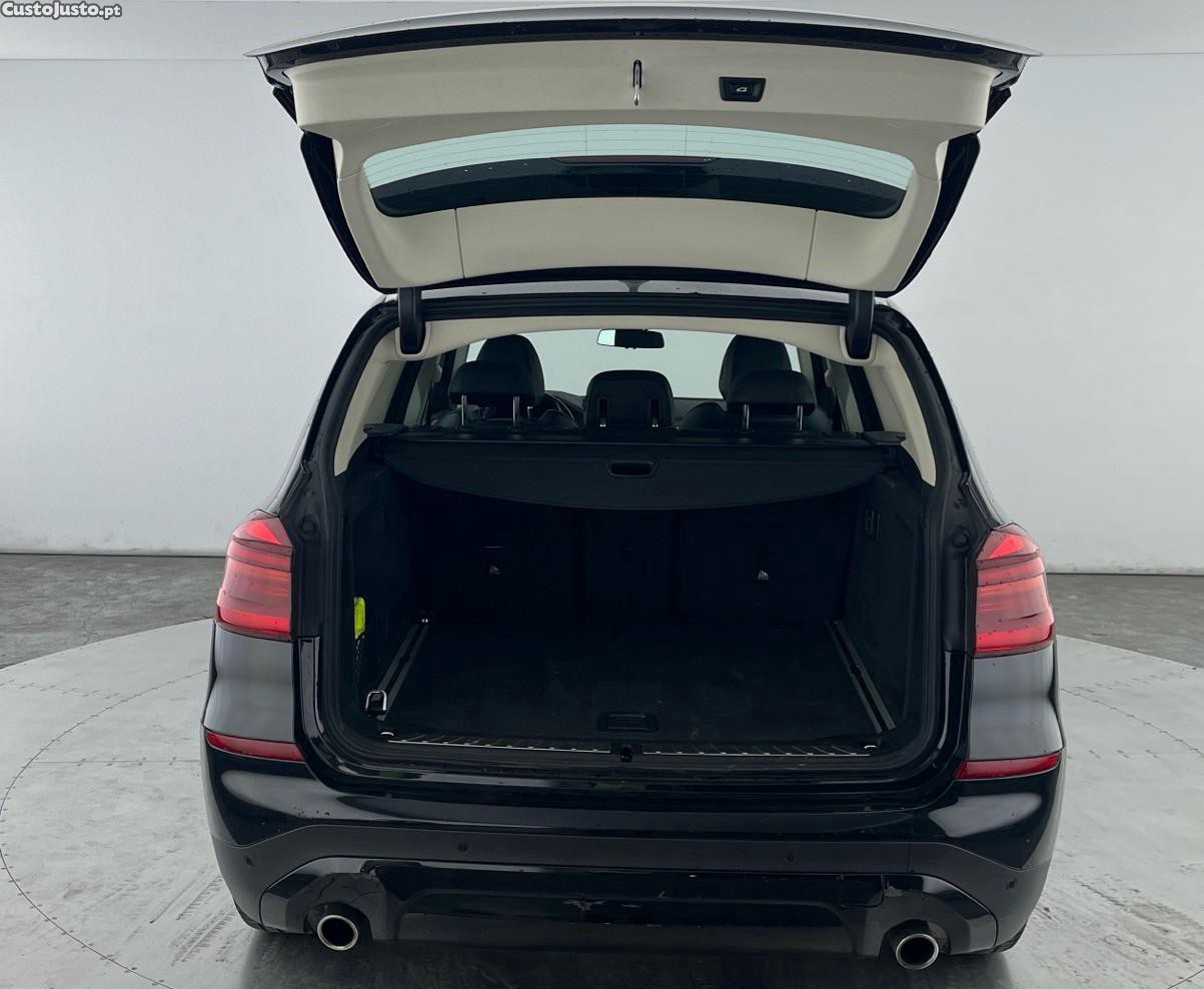 BMW X3 Sdrive ADVANTAGE AUTO — fotografia 10