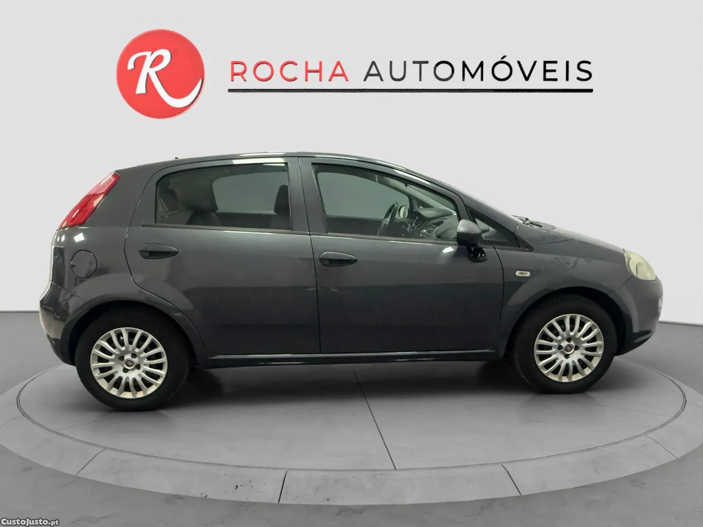 Fiat Punto Outro — fotografia 7