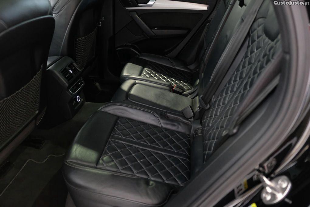 Audi Q5 55 TFSIe quattro S line S tronic — fotografia 12