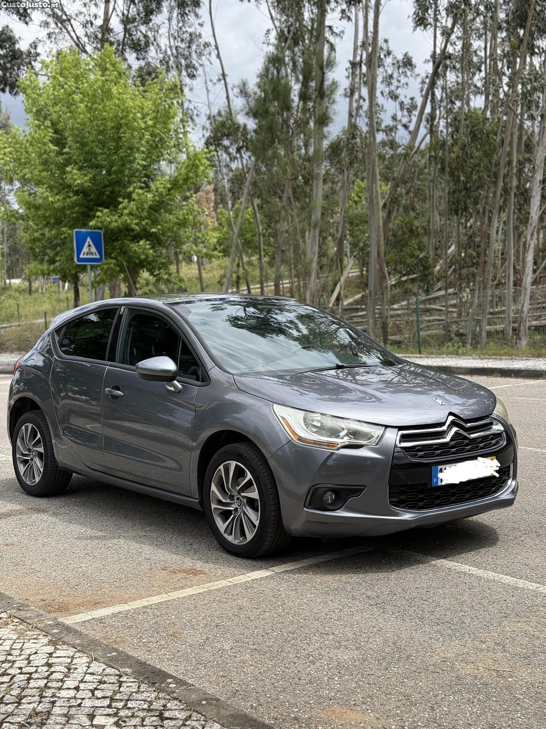 Citroën DS4 1.6 HDI AUTOMÁTICO — fotografia 7