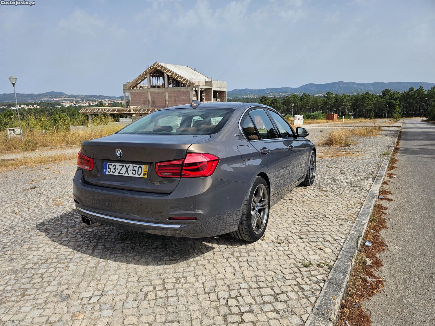 BMW 330 e Iperformance Individual — fotografia 5
