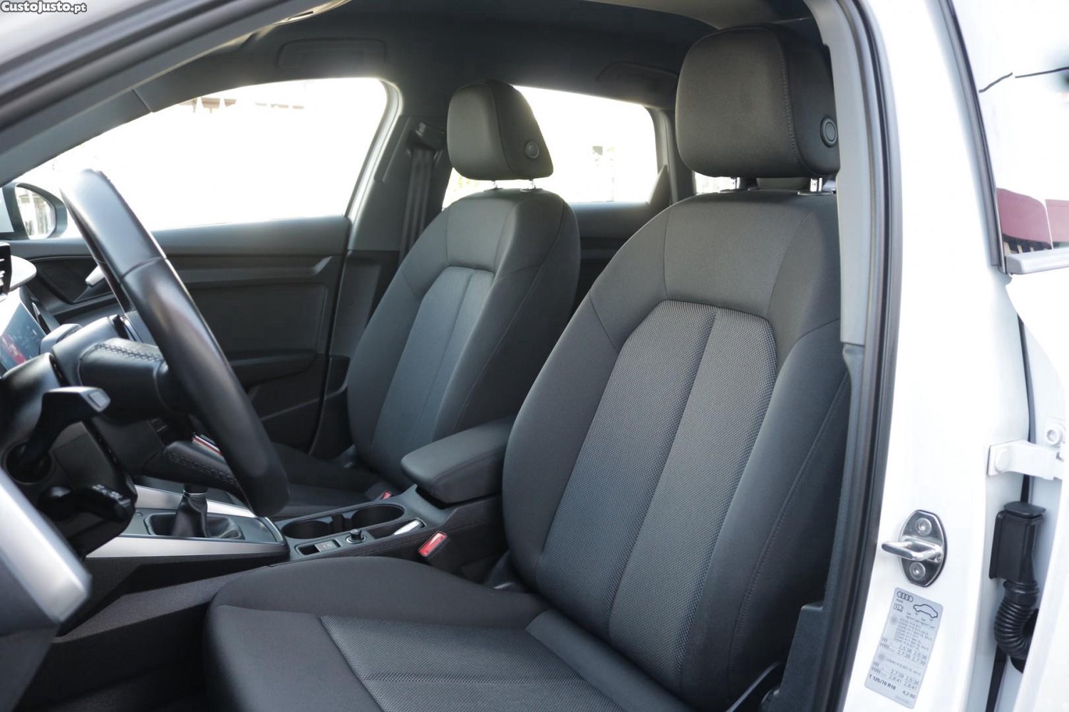 Audi A3 Sportback 30 TDI Advanced — fotografia 43