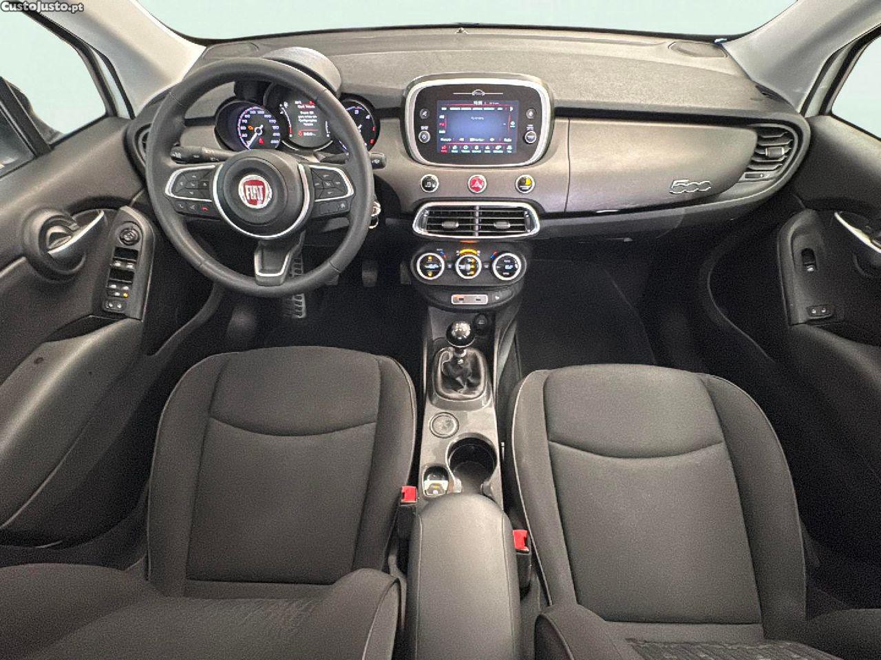 Fiat 500X 1.3 MJ Lounge — fotografia 4