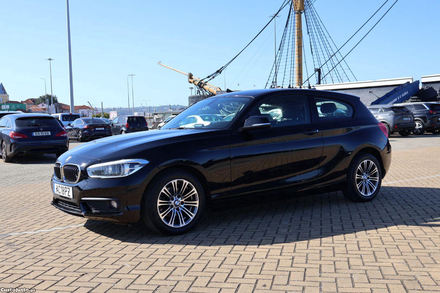 BMW 116 D Cx Automática — fotografia 13