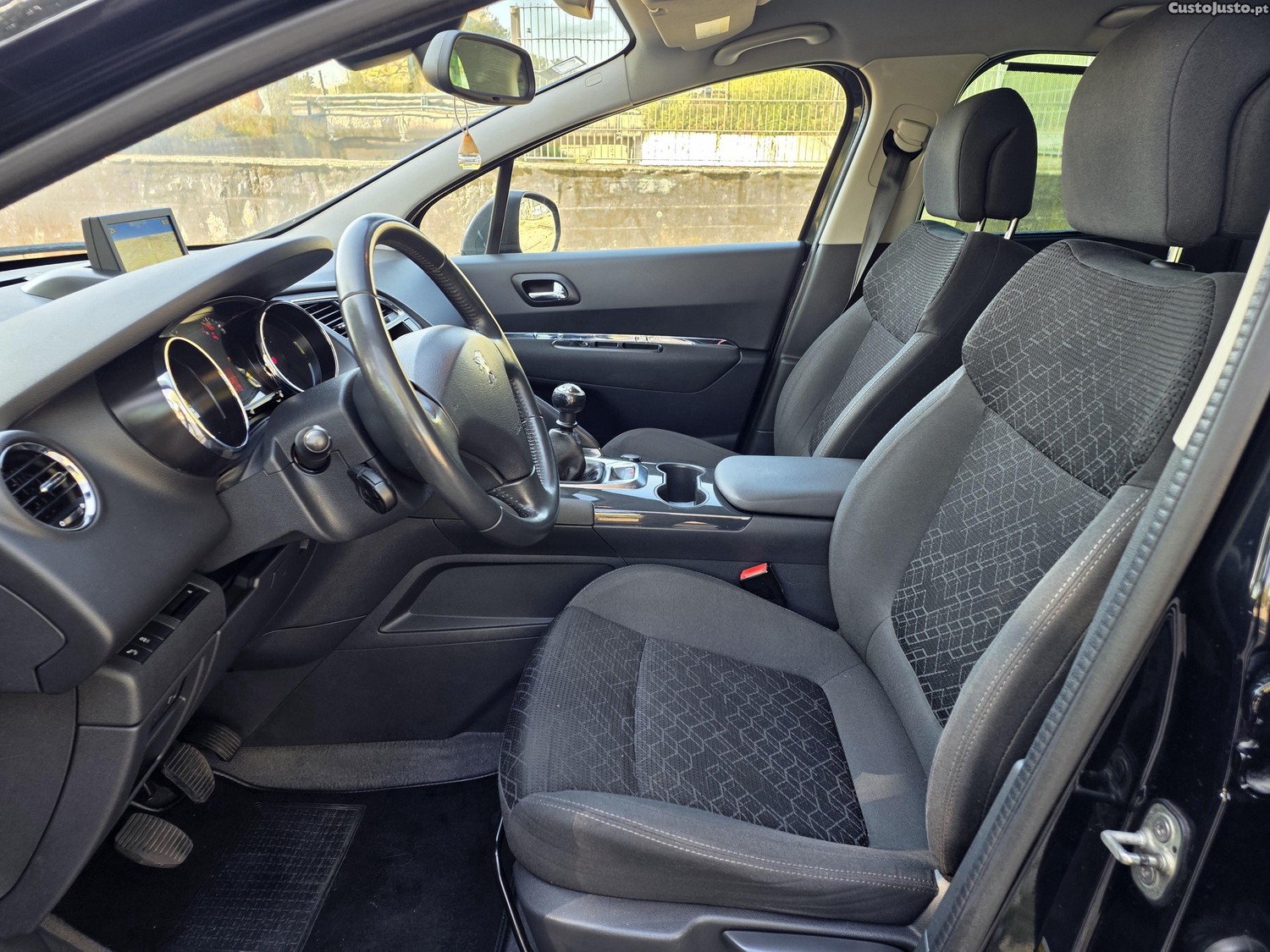 Peugeot 3008 Style — fotografia 3