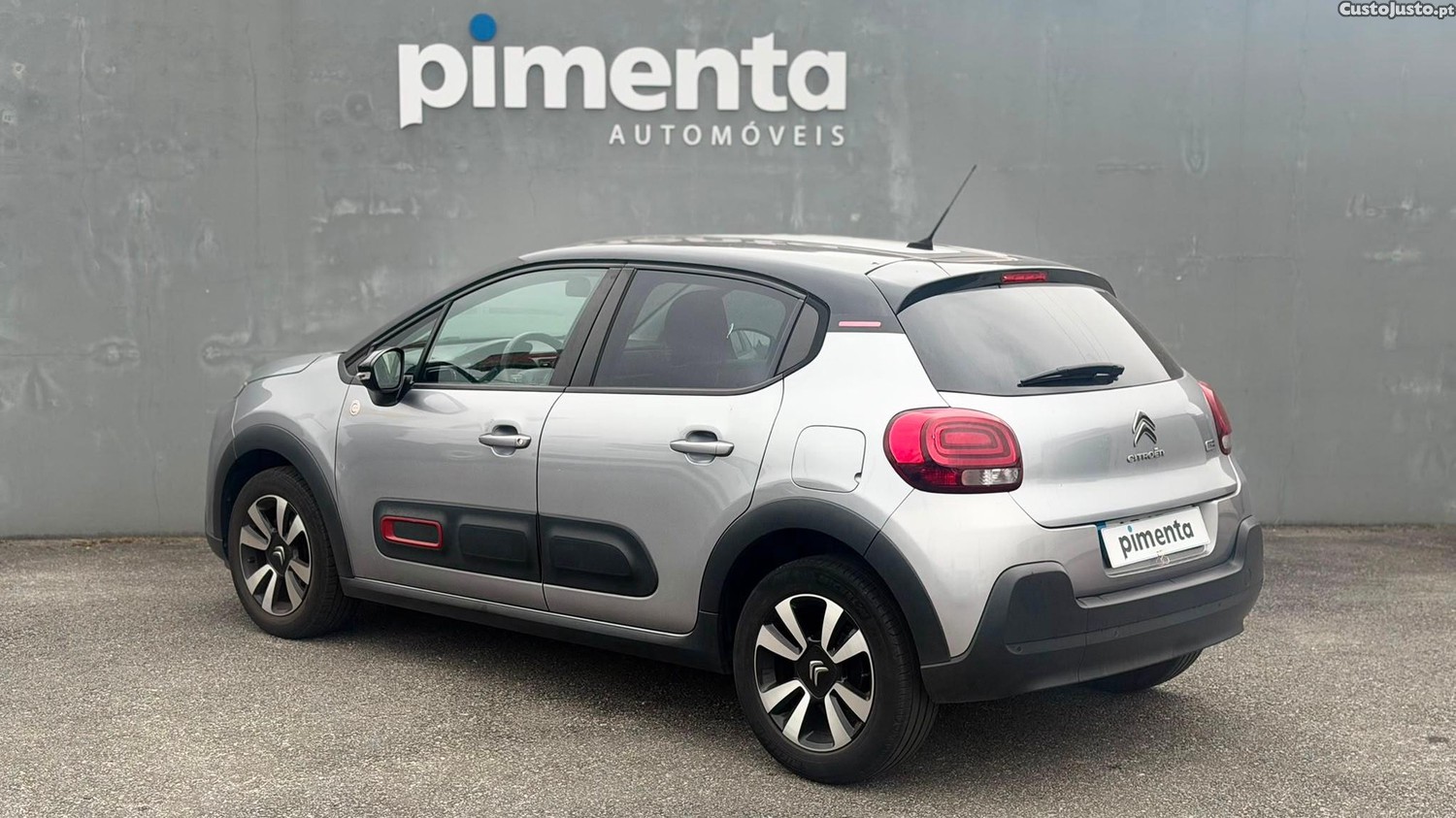 Citroën C3 1.2 PureTech Série C - 20 — photo 2