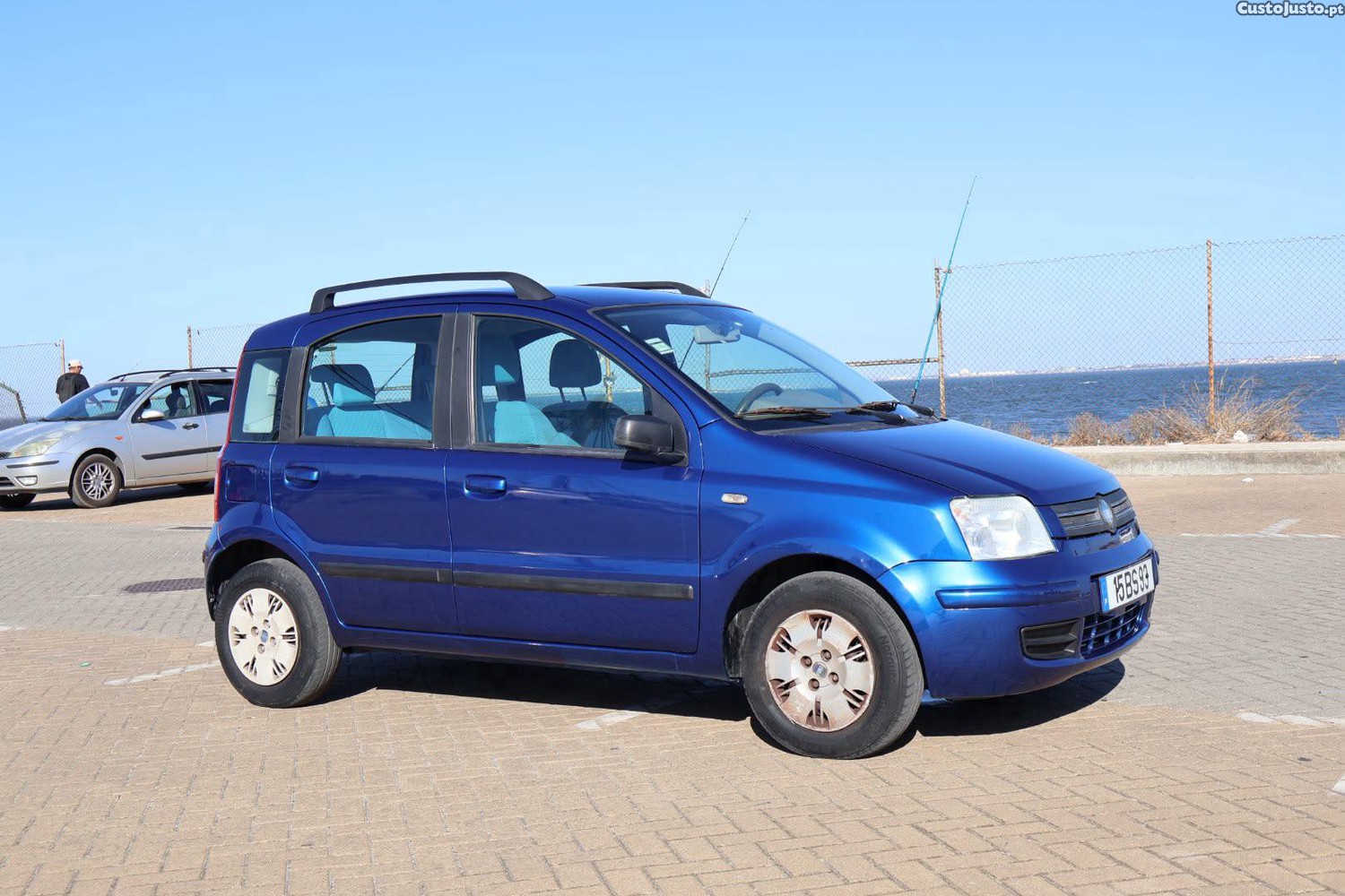 Fiat Panda 1.2 CX Automática — fotografia 14