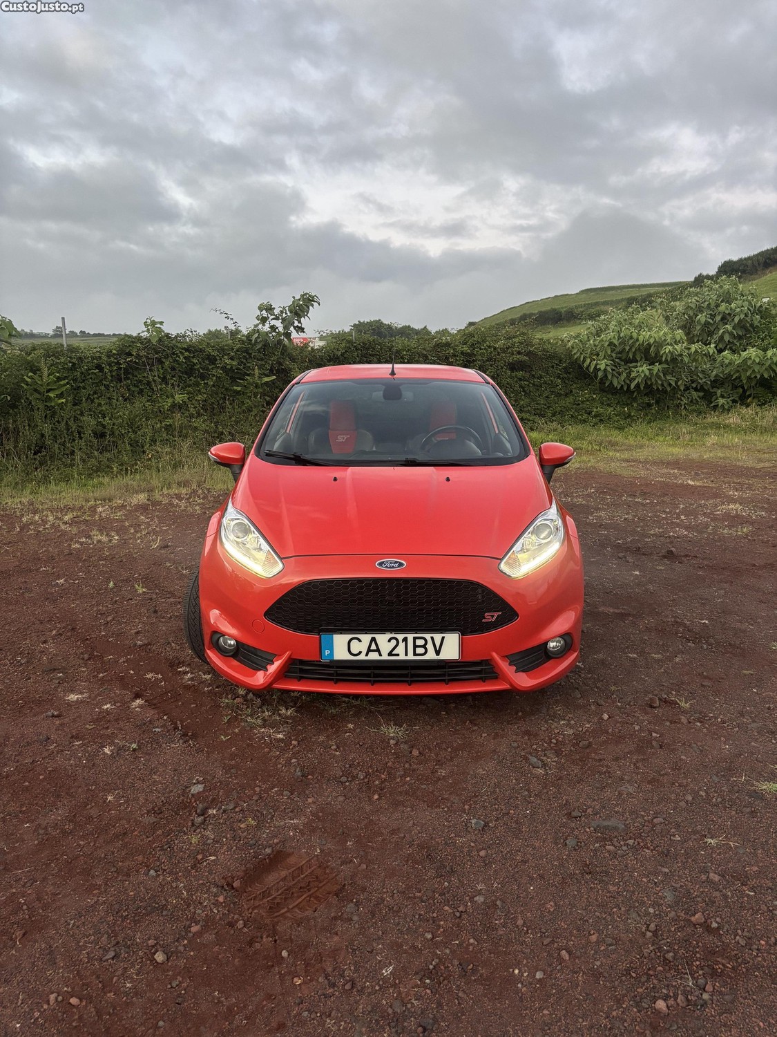 Ford Fiesta ST MK7 182cv — fotografia 3