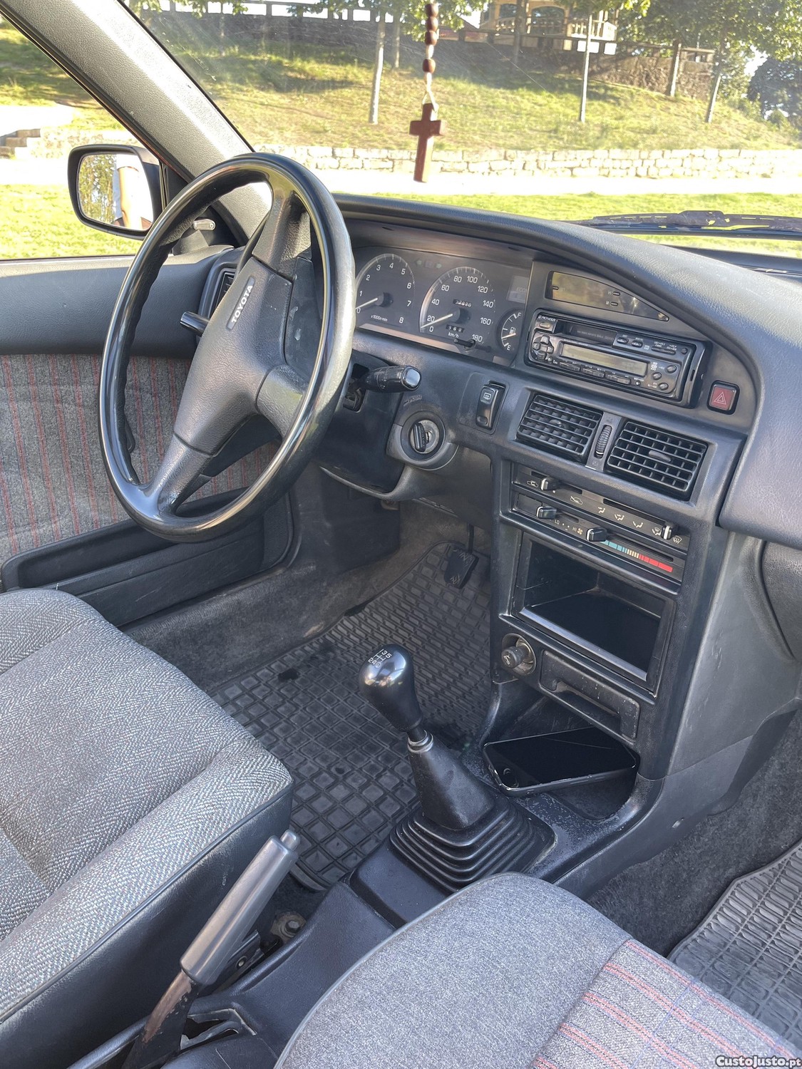 Toyota Corolla xl — fotografia 9