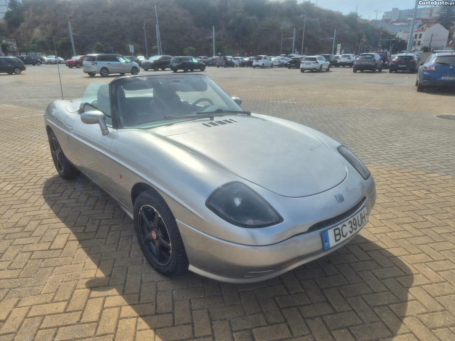 Fiat Barchetta 1.8 16V — photo 2