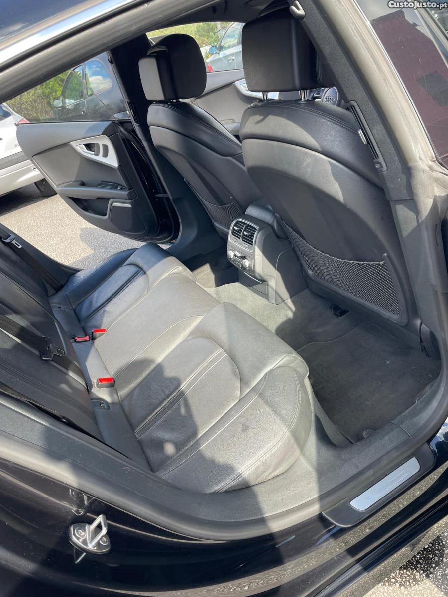 Audi A7 A7 sportback - 13 — photo 3