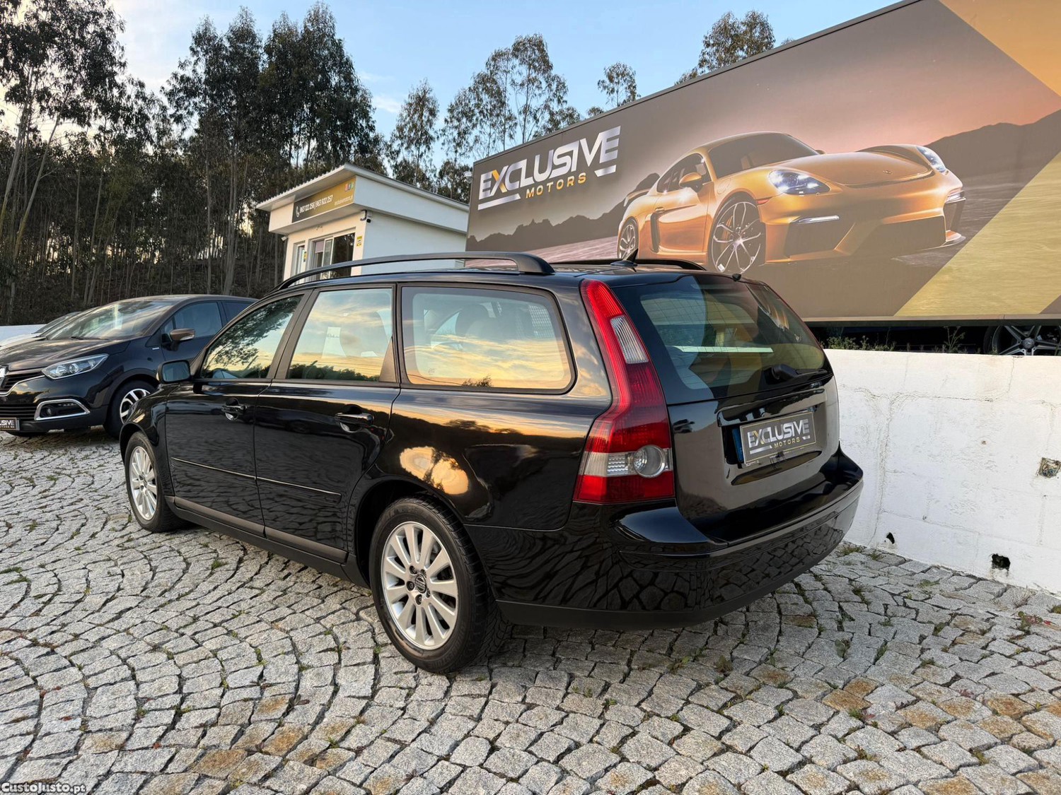 Volvo V50 2.0HDI 136CV IUC BARATO — fotografia 8