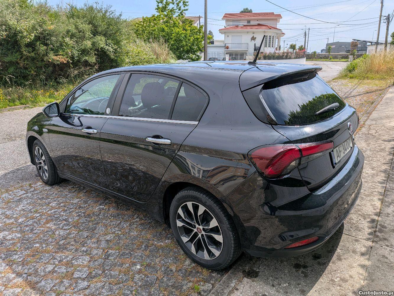 Fiat Tipo 1.3 MultiJet Mirror — fotografia 8