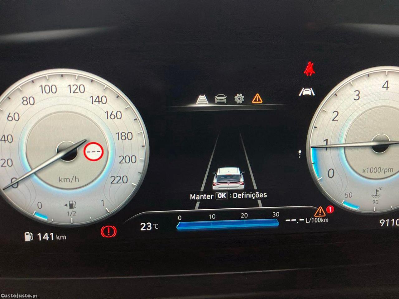 Hyundai Bayon 1.0 T-GDI Premium — fotografia 14