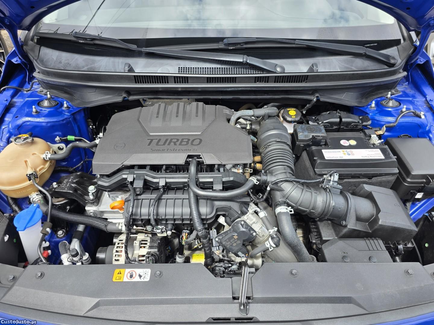Hyundai i20 1.0 T-GDI Style Plus — fotografia 2