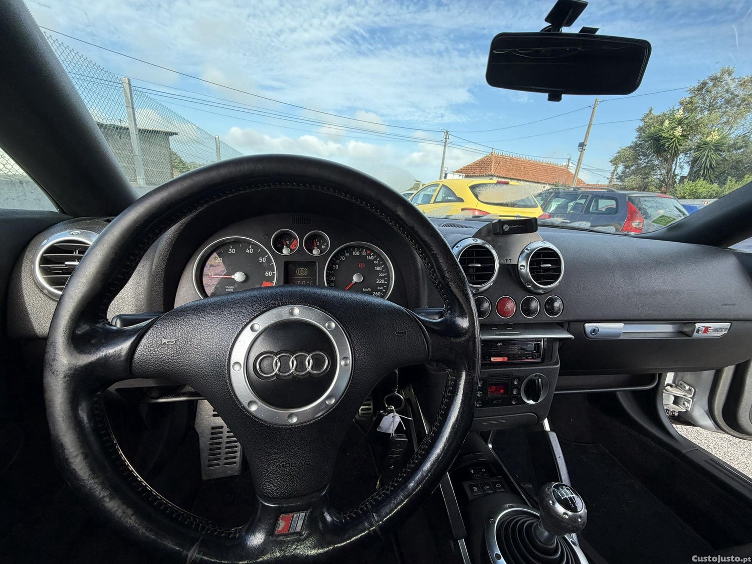 Audi TT Roadster — fotografia 8
