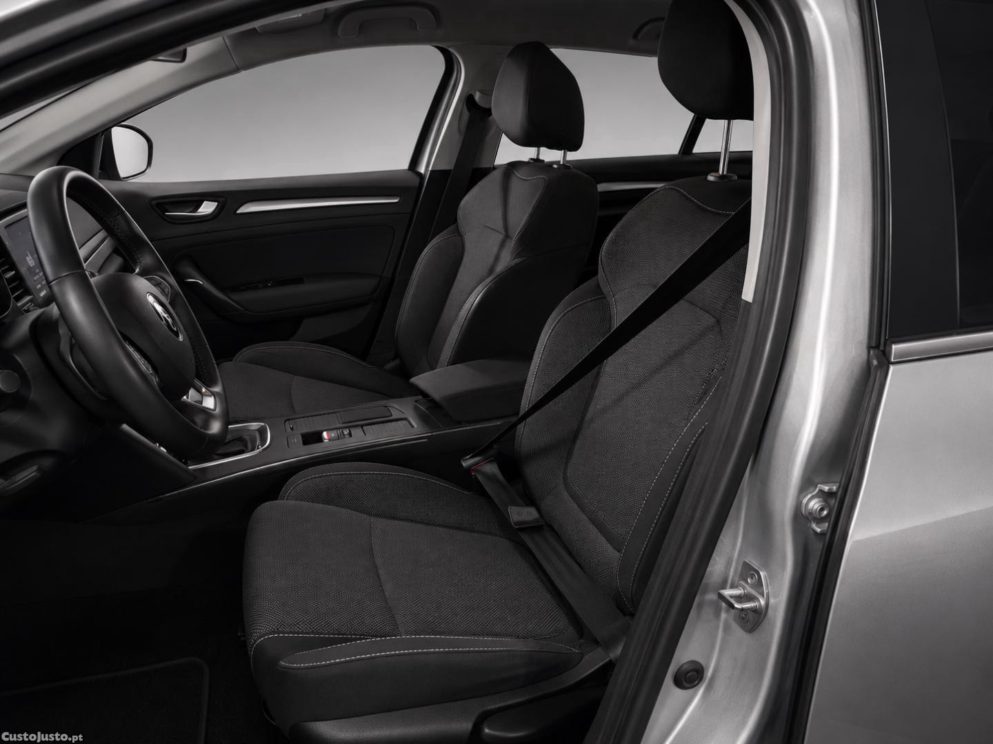 Renault Mégane ST 1.5DCI EQUILIBRE (AUTO) — fotografia 3