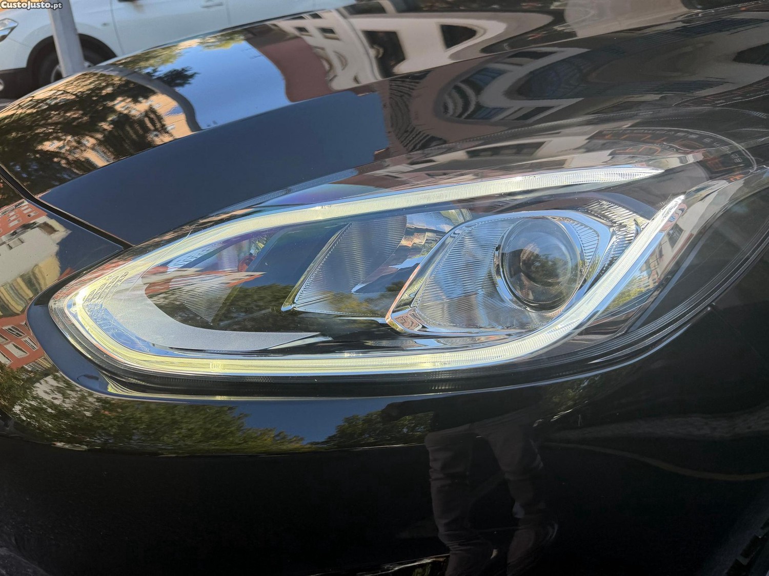 Ford Fiesta 1.0 EcoBoost S&S ST-LINE — fotografia 8