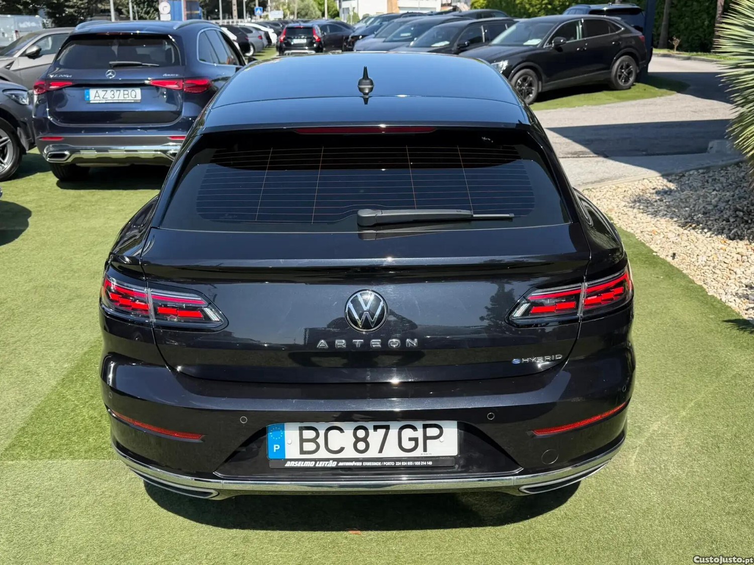 Volkswagen Arteon 1.4 TSI eHybrid Elegance — fotografia 20
