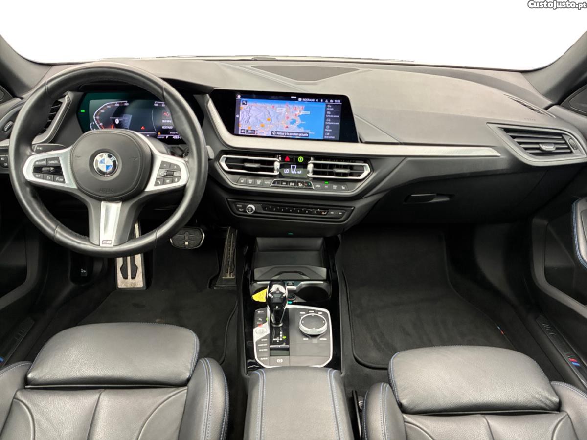 BMW 218 d Pack Desportivo M — fotografia 7