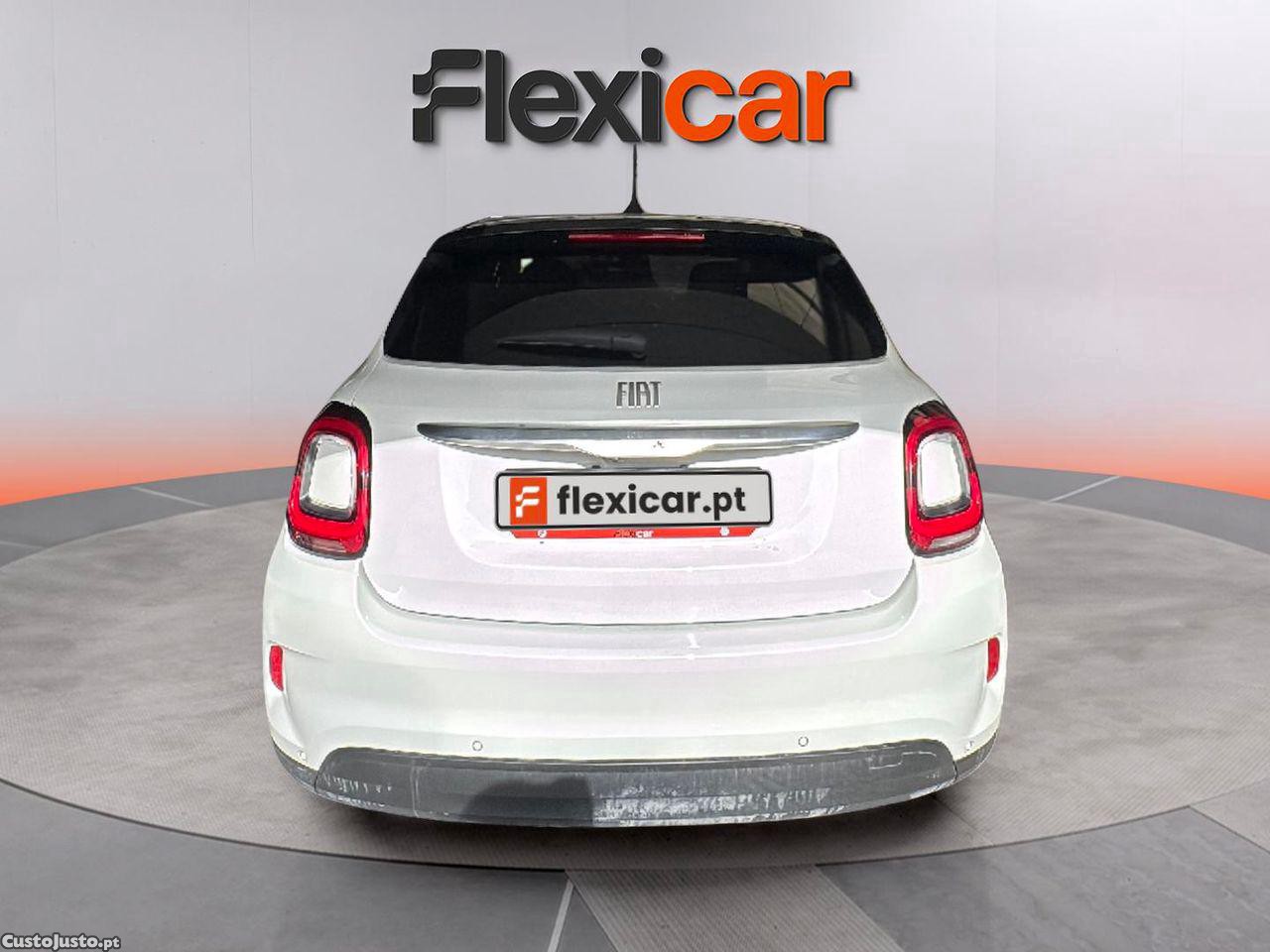 Fiat 500X 1.3 MJ Lounge — fotografia 12