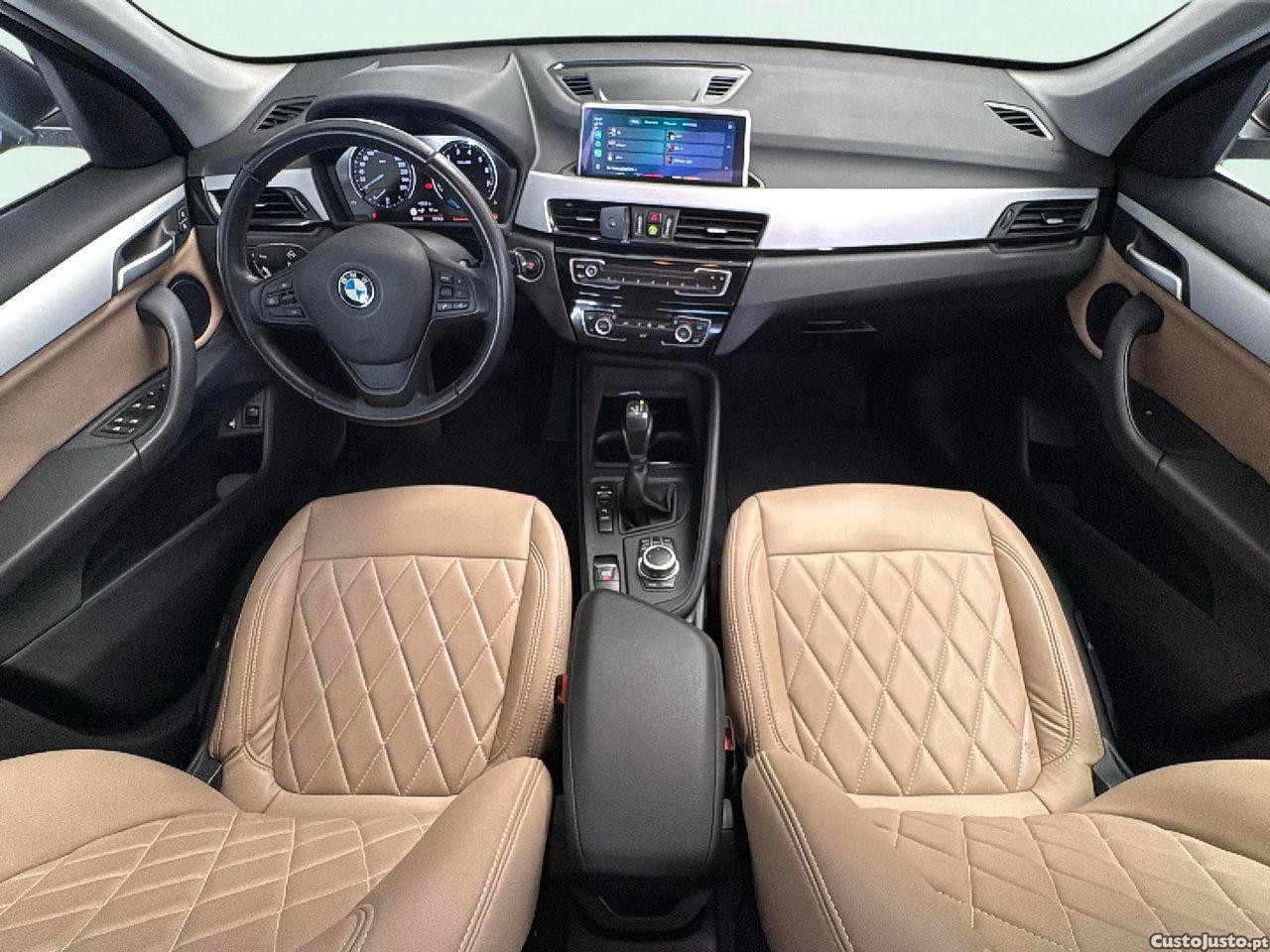 BMW X1 25 e xDrive — fotografia 4
