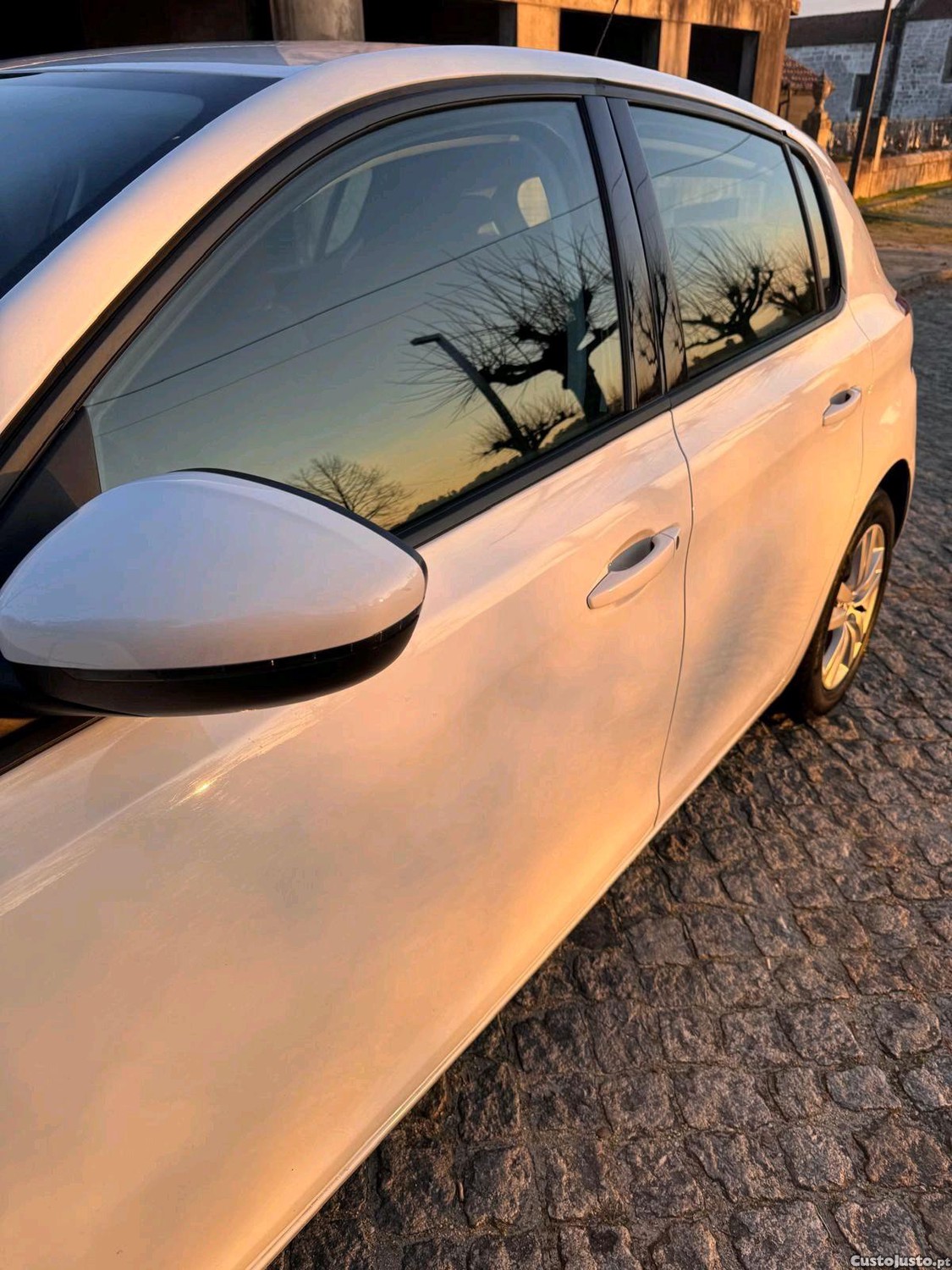 Peugeot 308 1.6 bluehdi 120cv — fotografia 9