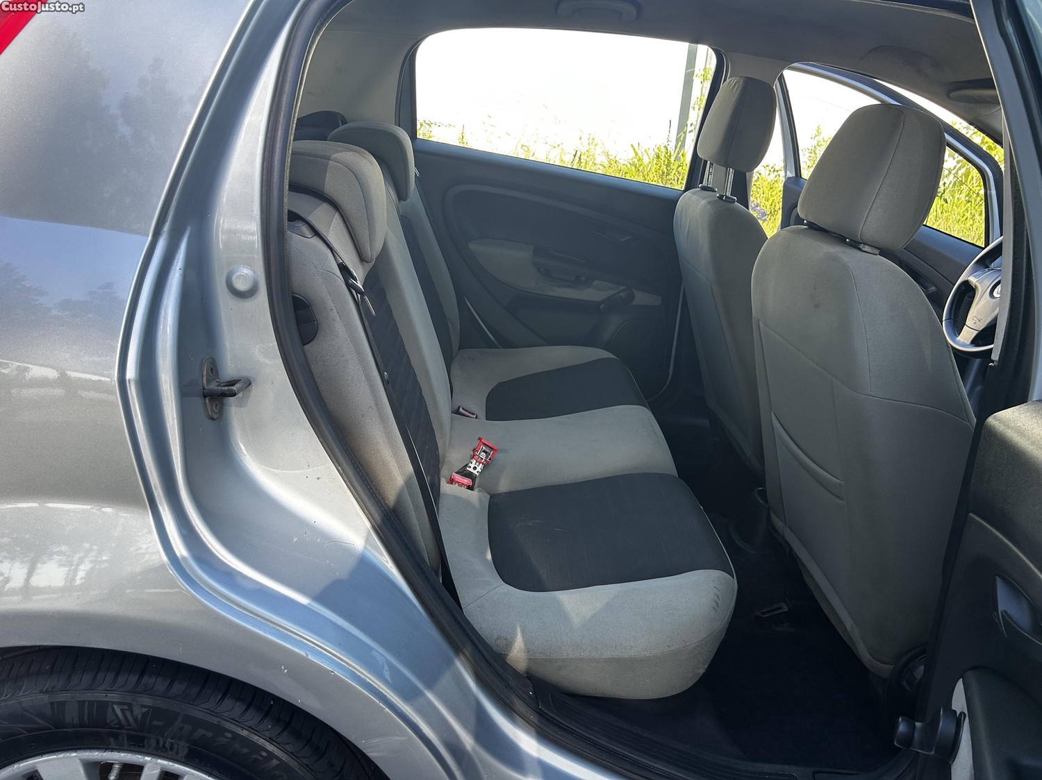 Fiat Punto Grande1.2 — fotografia 8