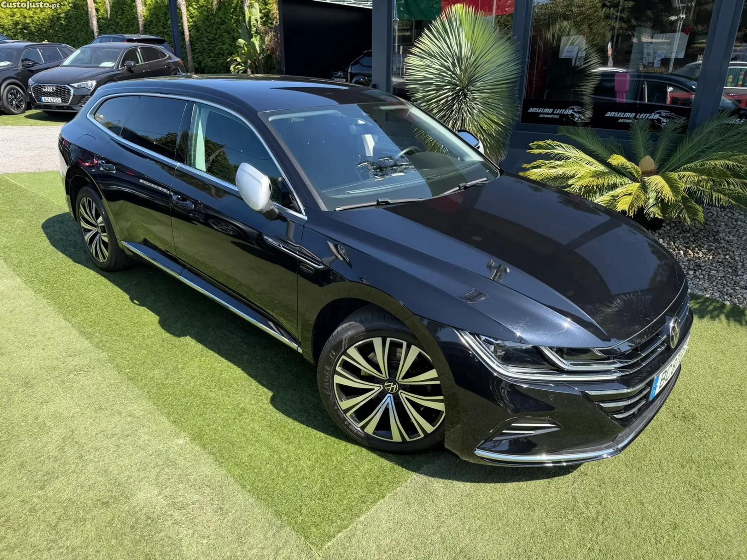 Volkswagen Arteon 1.4 TSI eHybrid Elegance — fotografia 22