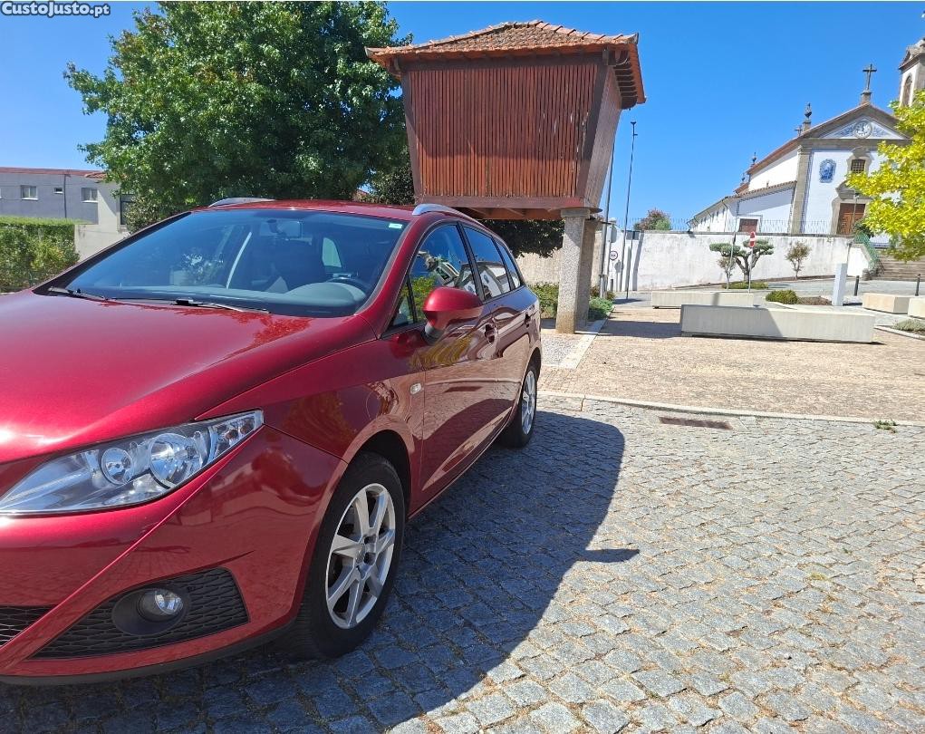 SEAT Ibiza Sportwagon carrinha — fotografia 2