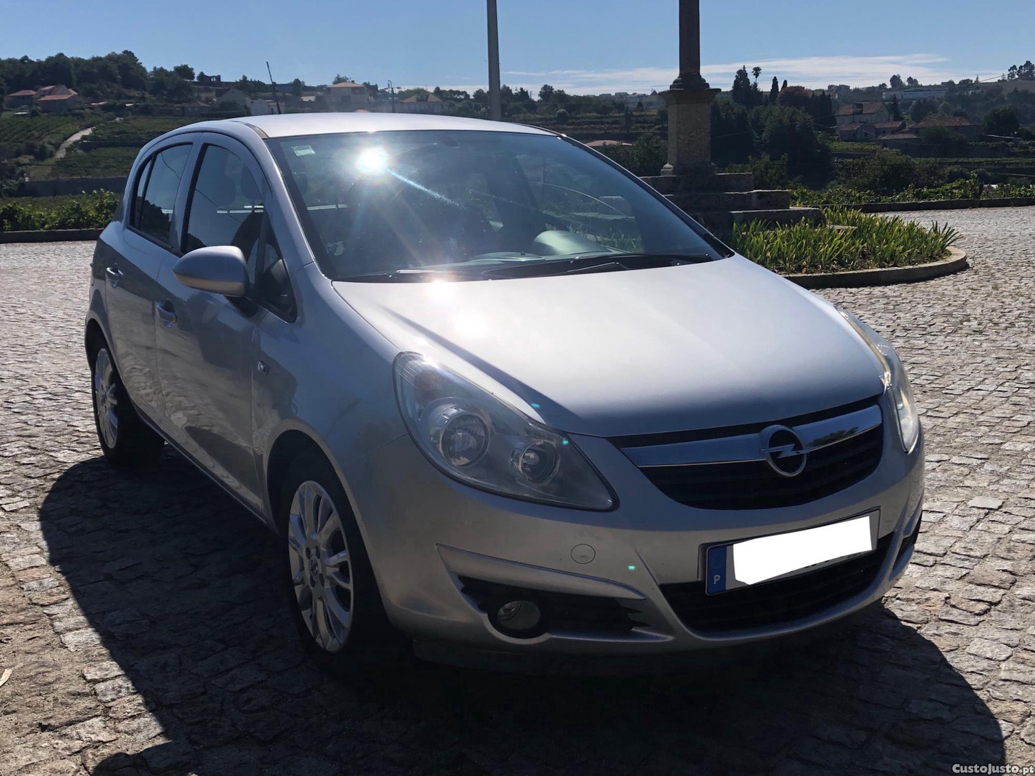 Opel Corsa 1.3 CDTi — fotografia 8