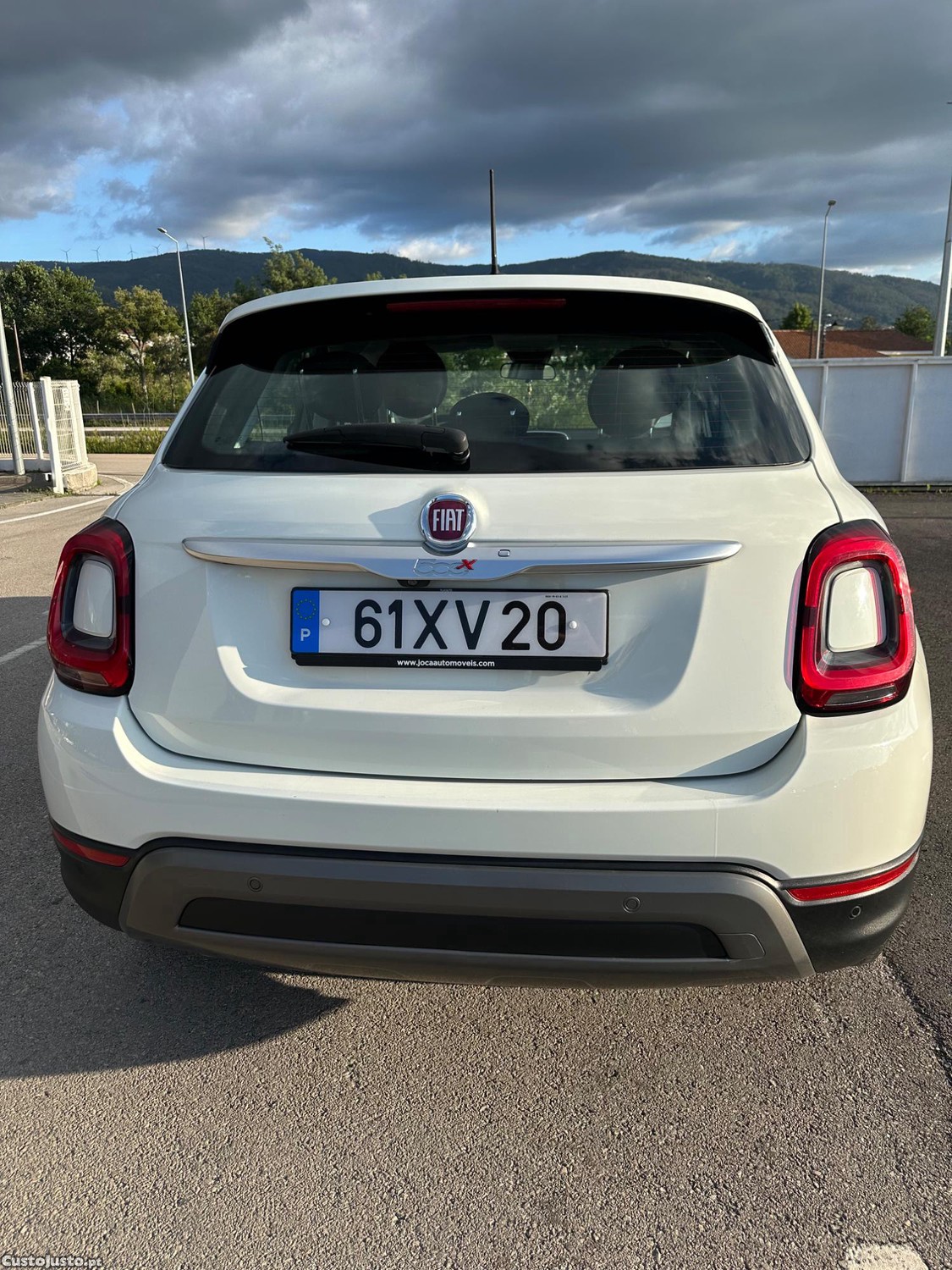 Fiat 500X 1.0 FIREFLY CITY CROSS — fotografia 7