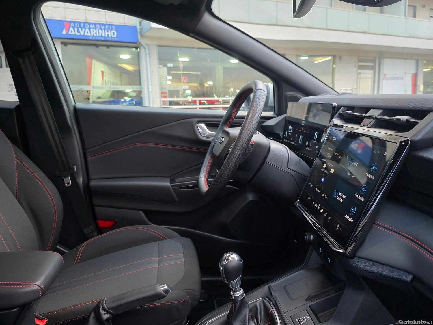 Ford Puma 1.0 EcoBoost MHEV ST-Line Design — fotografia 6