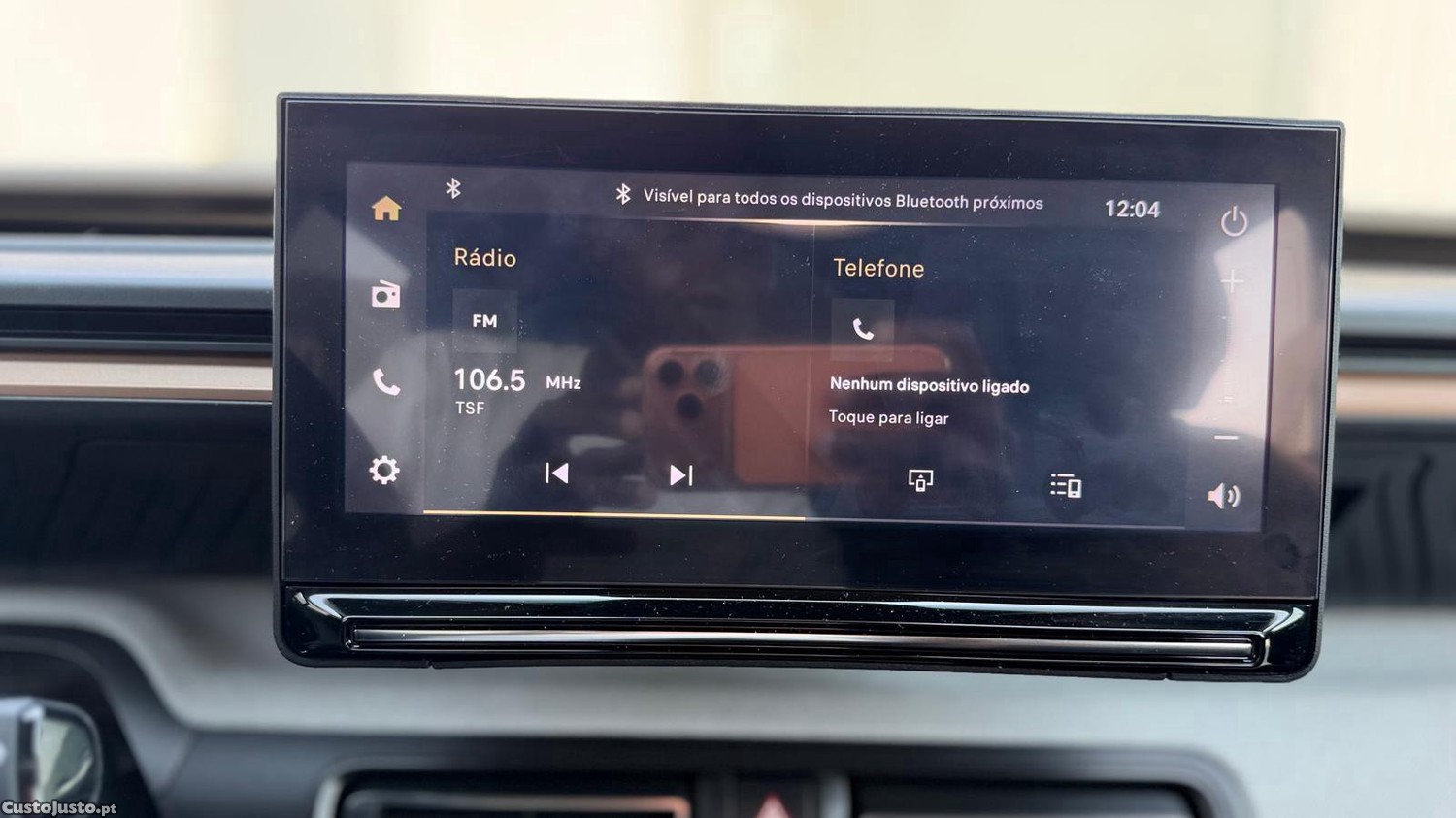 Citroën C3 1.2 PureTech Plus — fotografia 5