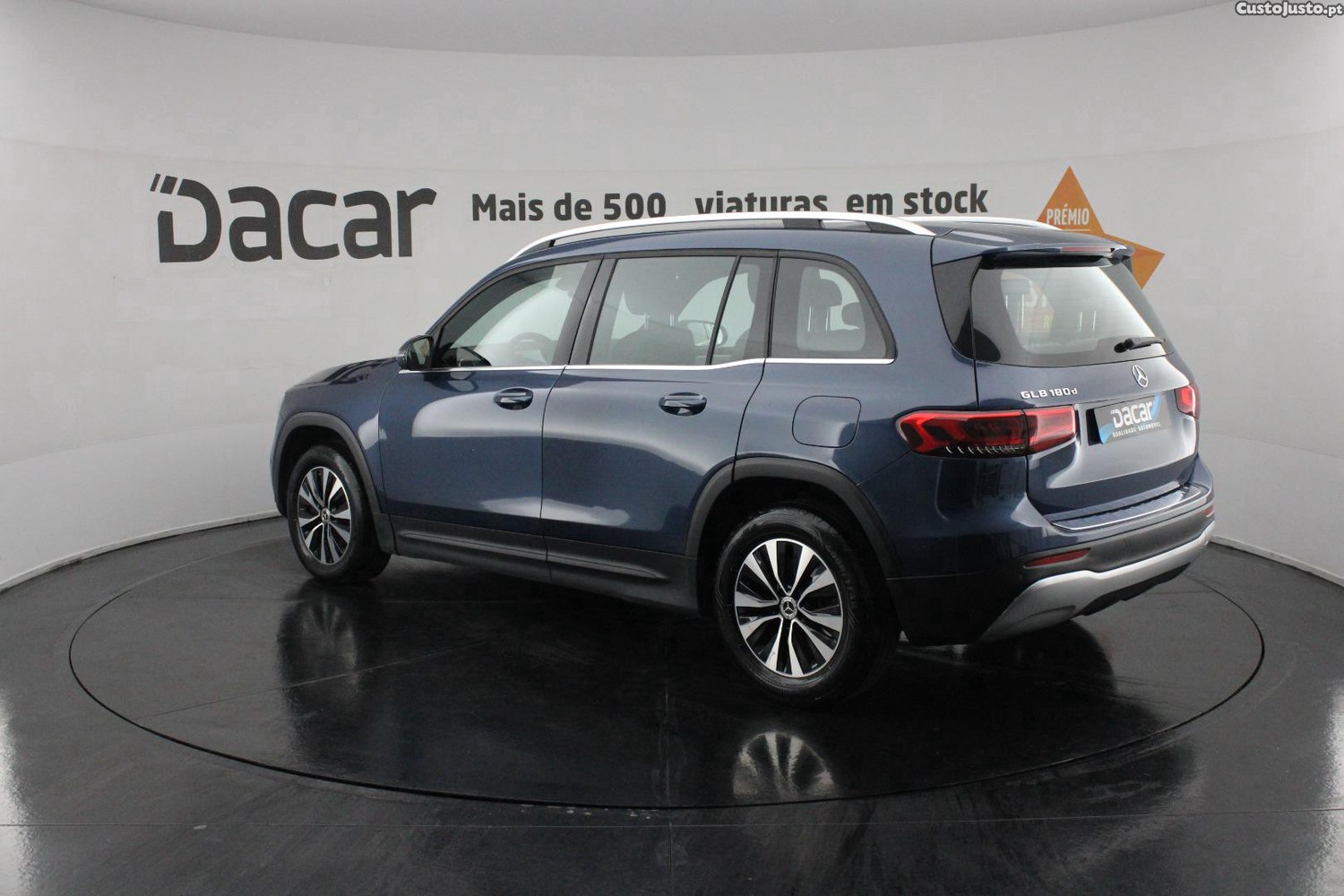Mercedes-Benz GLB 180 D STYLE (AUTO) - 22 — photo 5