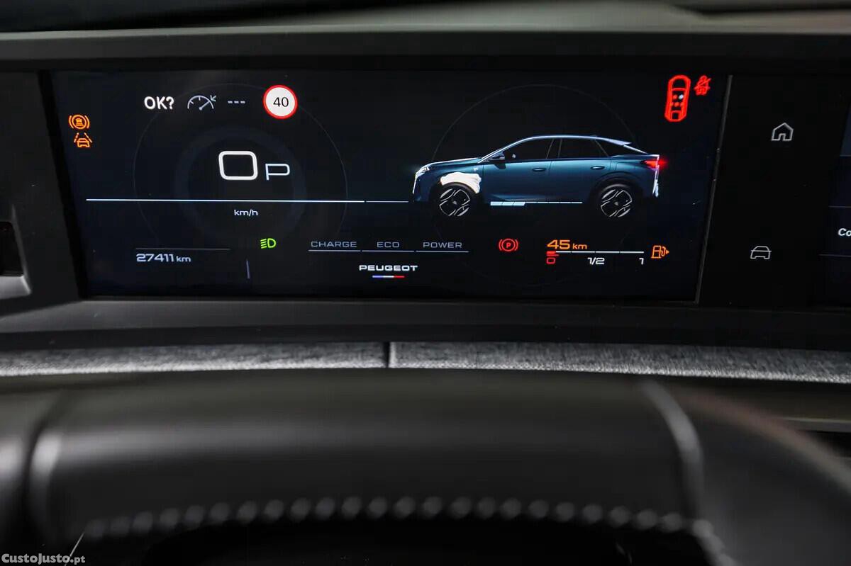 Peugeot 3008 1.2 Hybrid Allure e-DCS6 — fotografia 7