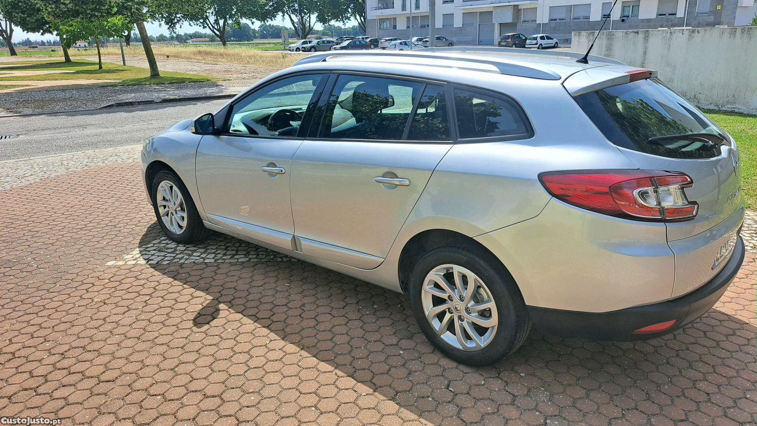 Renault Mégane Break 1.5 DCI 110 CV — fotografia 10