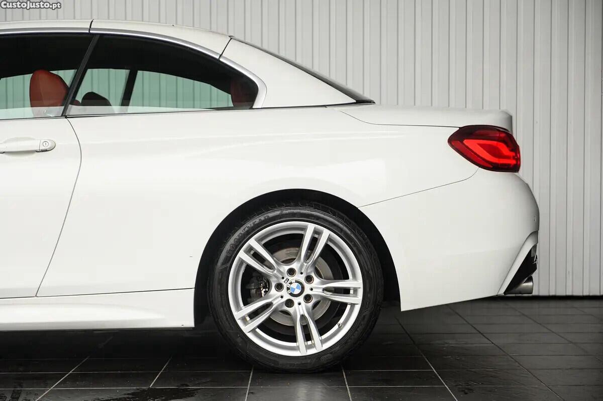BMW 420 d Pack M Auto — fotografia 5
