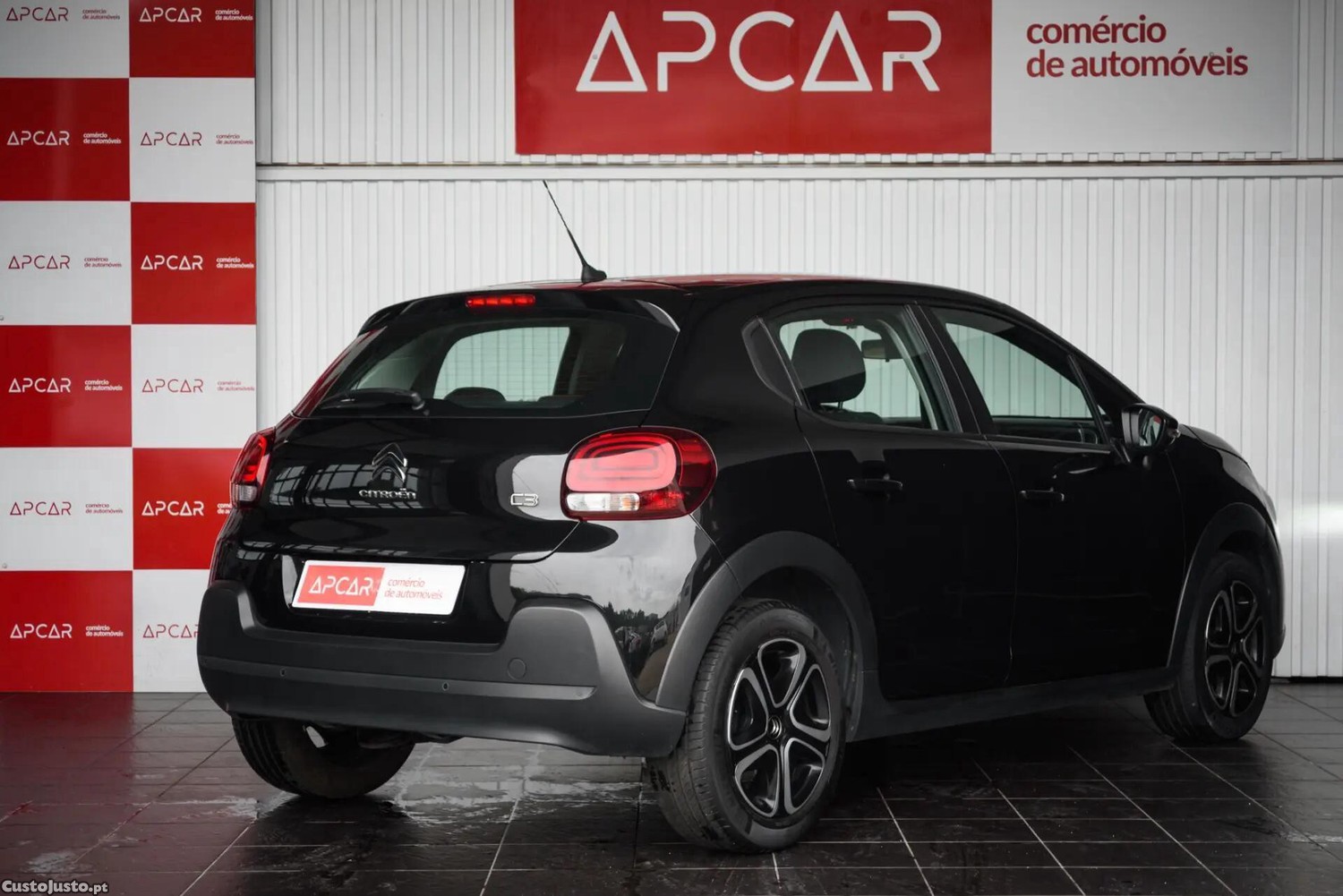 Citroën C3 1.2 PureTech Feel Pack — fotografia 29