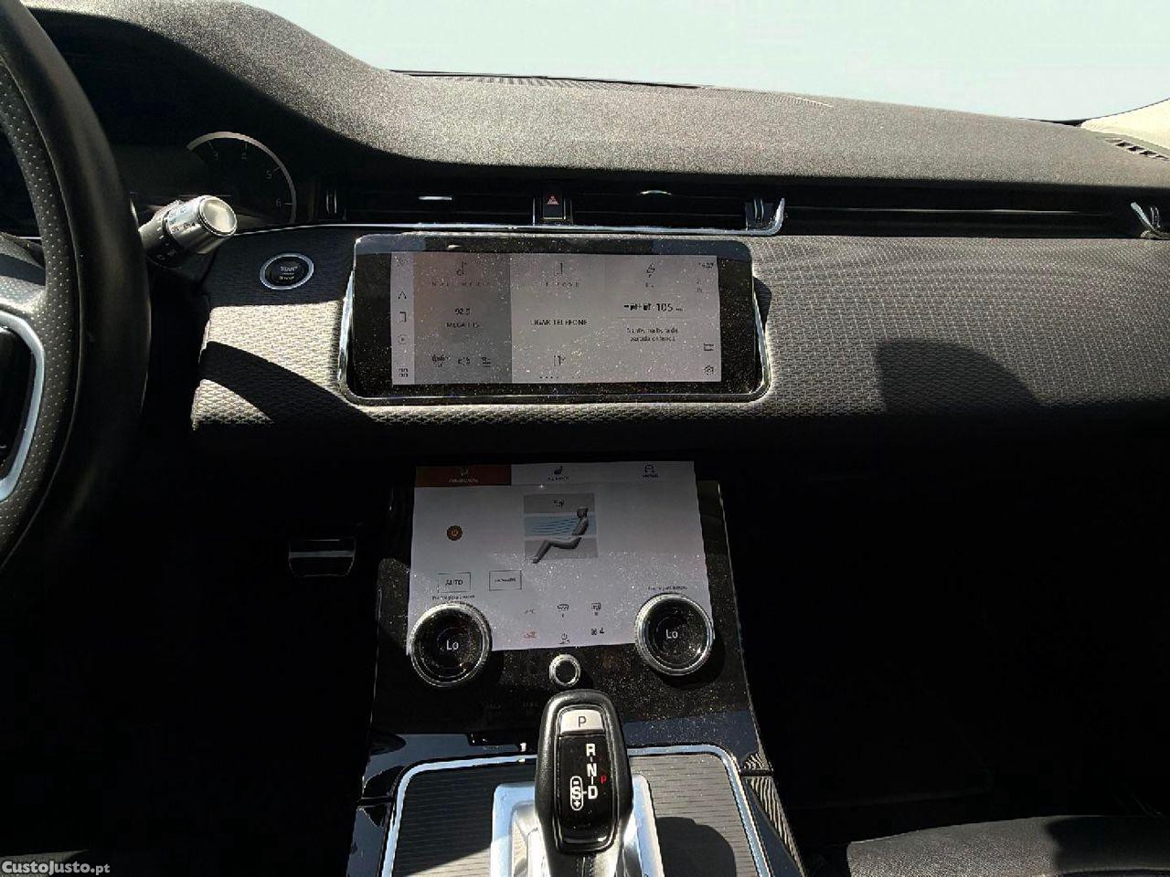 Land Rover Evoque 1.5 P300e AWD R-Dynamic S Auto — fotografia 7