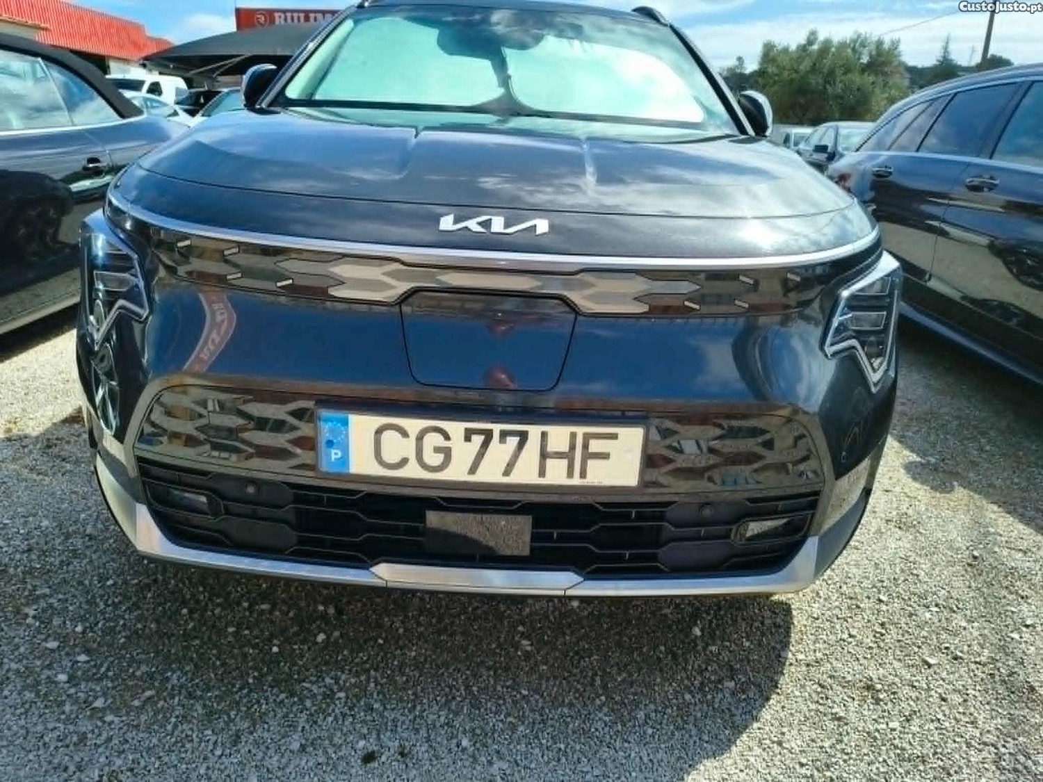 Kia Niro elétrico de 204cv - 24 foto 2