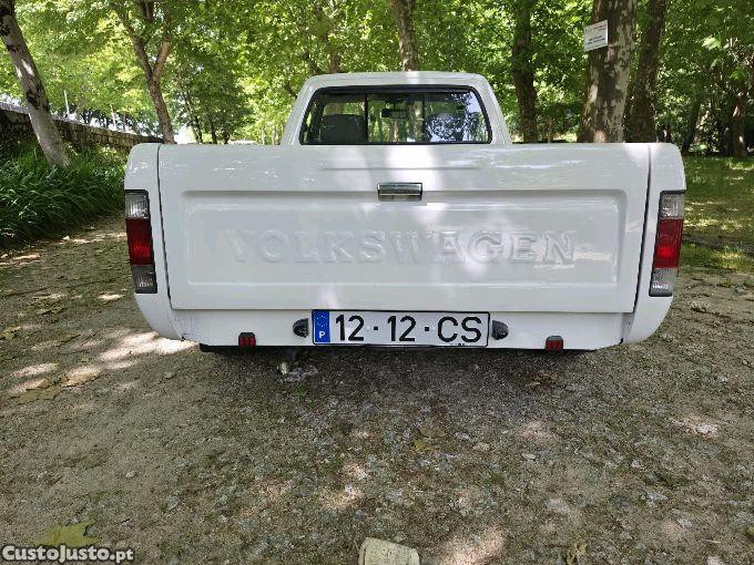 Volkswagen Caddy pick up — fotografia 7